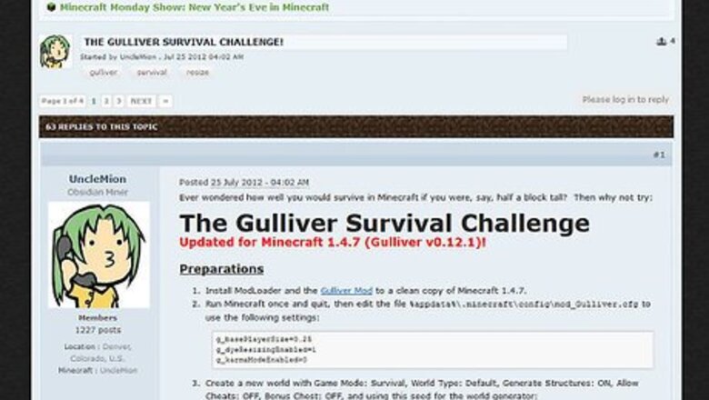 How to Troll on Minecraft
