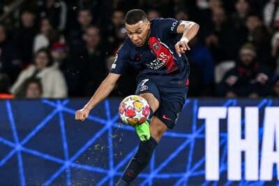 UEFA Champions League: Kylian Mbappe Inspires PSG to Comfy 2-0 Victory Over Real Sociedad