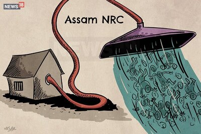 Wage War on NRC: Workers Involved in Assam Exercise Fight for Unpaid Salaries