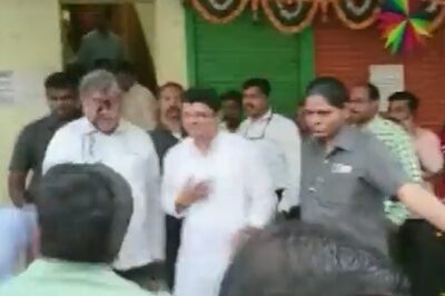 Ink Attack on Maha Minister: Police to Summon TV Journalist Again During Probe