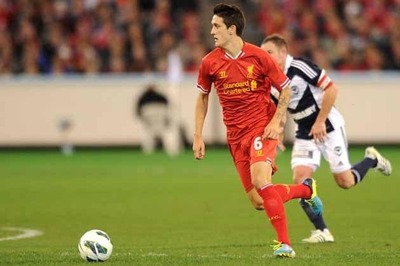 Liverpool beat plucky Melbourne 2-0 in friendly