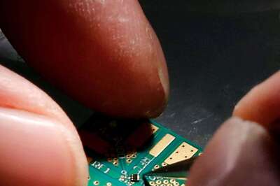 Global Chip Market Grows 5% As Russia-Ukraine War Threatens Global Supply