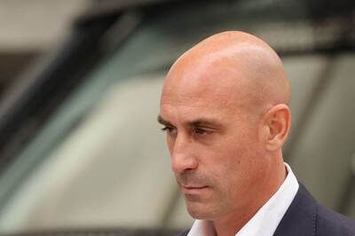 Former RFEF Boss Luis Rubiales Detained at Airport Over Alleged Corruption Scandal