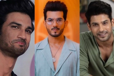 Arjun Bijlani Recalls His Time With Sushant Singh Rajput and Sidharth Shukla: 'I Cried So Much...'