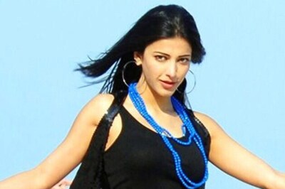 Shruti Haasan admits getting nose-job