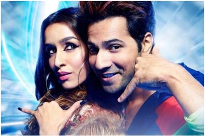 Street Dancer 3D Movie Review: Varun Dhawan-Shraddha Kapoor Film Fails To Get us Grooving