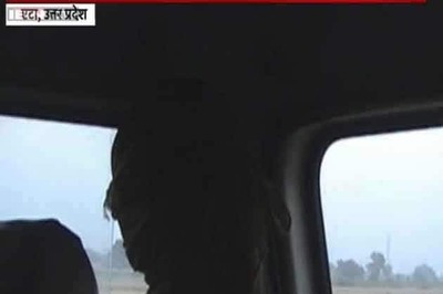 UP: Three men gangrape two minor girls in Etah, arrested