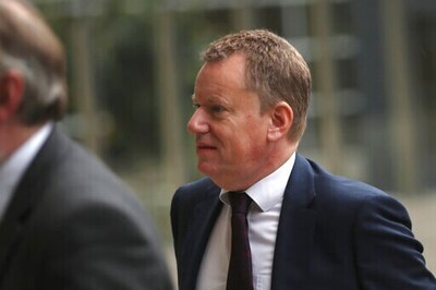 Hopes Muted As EU And UK Talk Again About Post-Brexit Ties