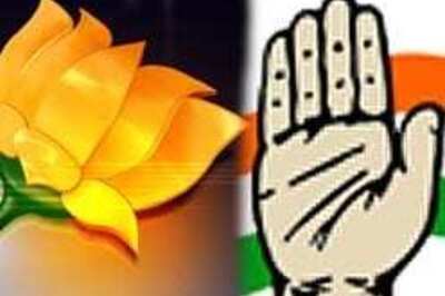 BJP plans ahead, ready for victory celebrations