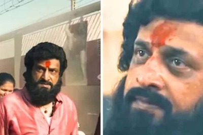 New Song From Prasad Oak-starrer Dharmaveer 2 Out