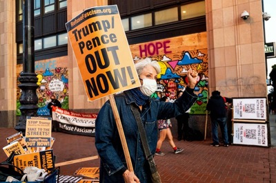 Biden Can Become President With One More State Plus Arizona, Trump Must Win Three