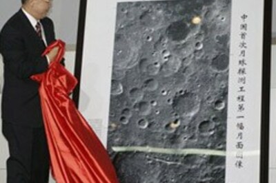 China’s virtually all over on the moon