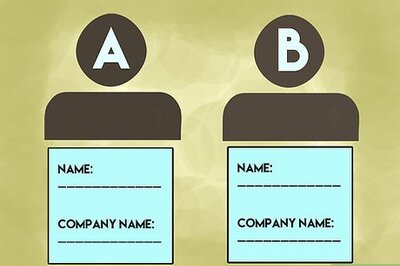 How to Write an Agreement Between Two Parties