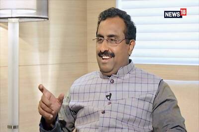 Neighbouring Nations' Minorities Victims of Partition, India's Duty to Give Them Citizenship: Ram Madhav
