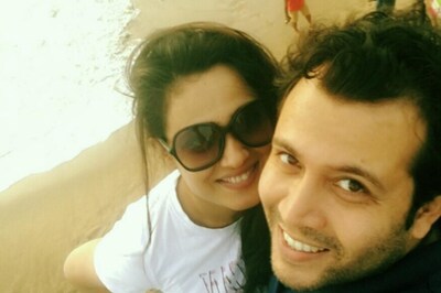 Mom-To-Be Shweta Tiwari Is Having The Time Of Her Life In Goa