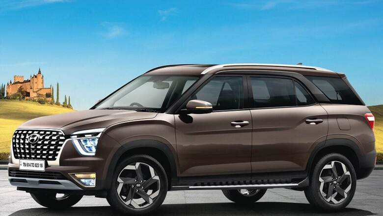 Hyundai Alcazar 6/7-Seater SUV to Launch in India Today - Watch it Live Here [Video]