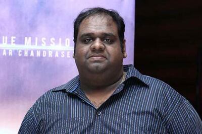 Busy year ahead for producer Ravindar Chandrasekaran