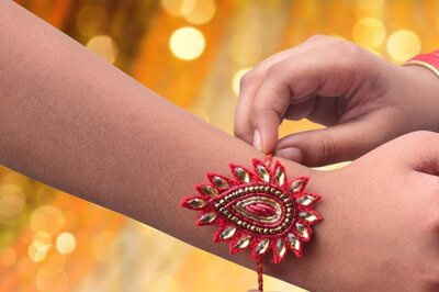 Raksha Bandhan 2023: Gifting These Unique Rakhis Can Bring Good Fortune To Your Brothers