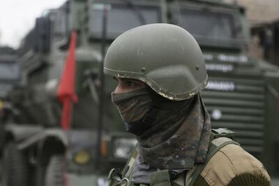 61 Security Personnel, 11 Civilians Killed in J&K Till April 2019 : Govt Reply to RTI