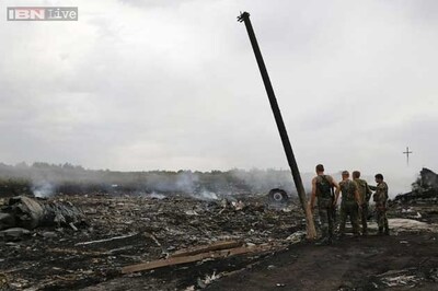 All about the Malaysian plane MH17 crash in Ukraine