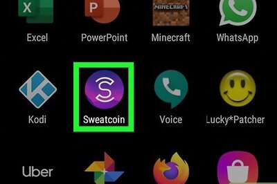 How to Buy Stuff on Sweatcoin on Android