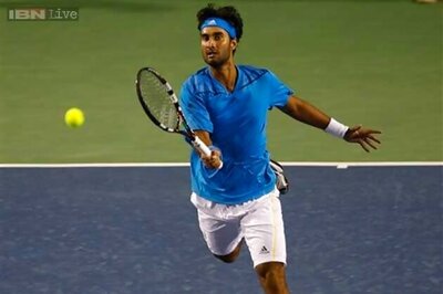 India lose 2-3 against Serbia in Davis Cup World Group play-off