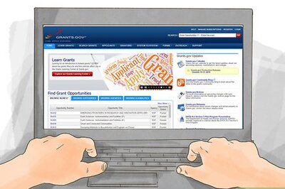 How to Qualify for Government Grants