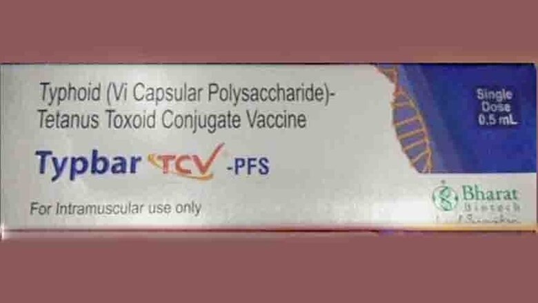 Indian Vaccine for Typhoid Closer to Reaching Countries in Need