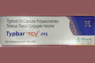Indian Vaccine for Typhoid Closer to Reaching Countries in Need