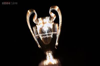 Barcelona to face AC Milan in Champions League group