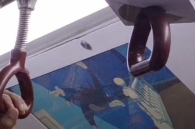 Tom & Jerry At Kolkata Metro: Commuters Relive Childhood With Iconic Cartoon Show