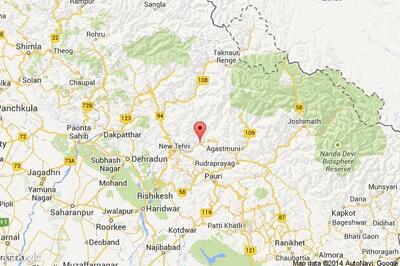 Ghansali should get separate district status, demands BJP MLA