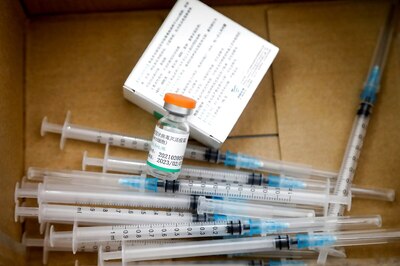 Big Pharma Says Vaccine Patent Waiver Sets Dangerous Precedent