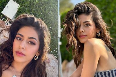 Alaya Furniturewalla’s Tube Top And Denim Shorts Is A Must For Summer Wardrobe