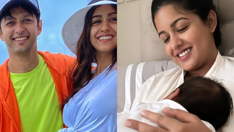 Vatsal Sheth Pens Birthday Wish For 'Love Of His Life' Ishita Dutta: 'To See You Embrace Motherhood...'