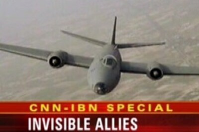 Unmanned Aerial Vehicles to be used to survey Naxals