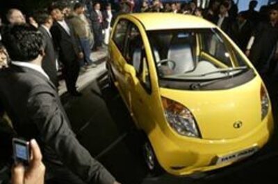 Low-cost cars not to affect bike market: TVS