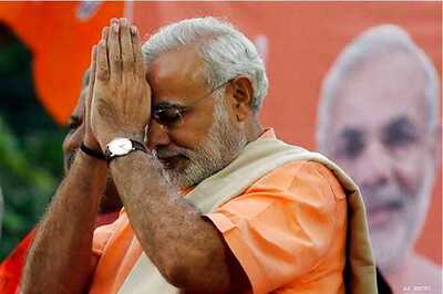Some market players brace for shocker if Modi falls short