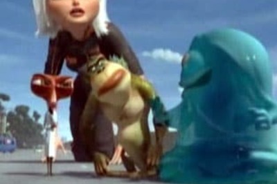 Masand's movie review: Monsters vs Aliens for both kids and adults