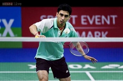 We can beat Korea in Asiad, says shuttler Gurusaidutt