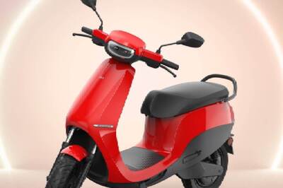 Ola S1 Air Electric Scooter Launched in India at Rs 79,999, Details Here