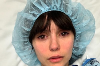 Nina Dobrev Undergoes 'Successful' Surgery After E-Bike Accident: 'Thank You For The Prayers'