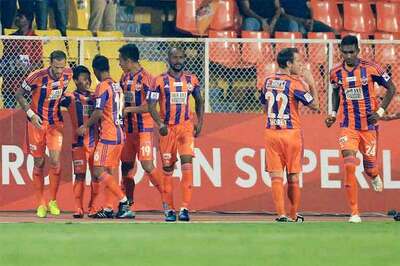 NorthEast United, Pune City push for semis qualification in ISL clash