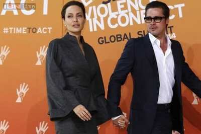 Universal acquires Jolie-Pitt film project 'By the Sea'