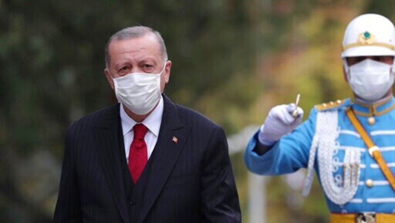 EU Lashes Out At Turkey Over Rule Of Law, Rights, Freedoms