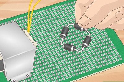 How to Convert AC to DC