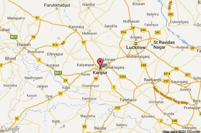 6-year-old killed in Fazalganj after being hit by a loader