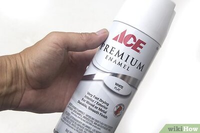 How to Use Enamel Paint on a Stove