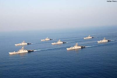 India, China to order 100 naval ships each by 2032
