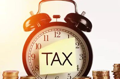 Gross Direct Tax Collection Grows 15.7% To Rs 6.53 Lakh Crore So Far In FY24